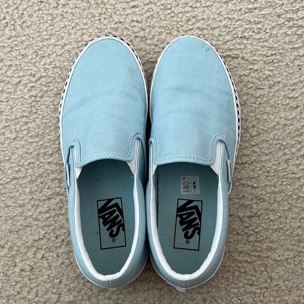Vans shoes
